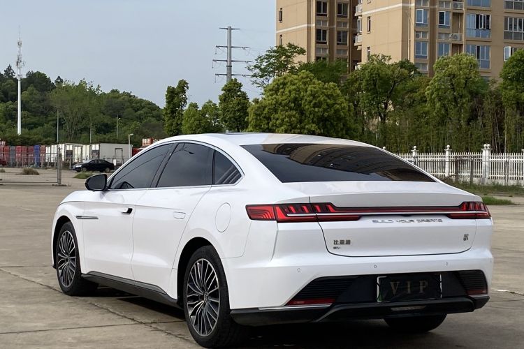 BYD Han 2021 car image #7