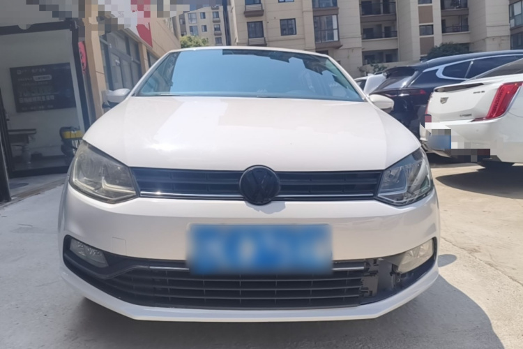Volkswagen Polo 2014 #3 Volkswagen Polo 2014 car image #3