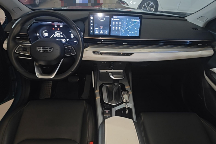 GEELY Emgrand L 2022 #10 GEELY Emgrand L 2022 car image #10