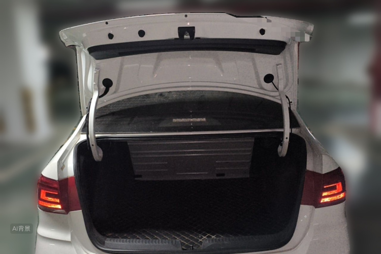 Volkswagen Santana 2019 #21 Volkswagen Santana 2019 car image #21