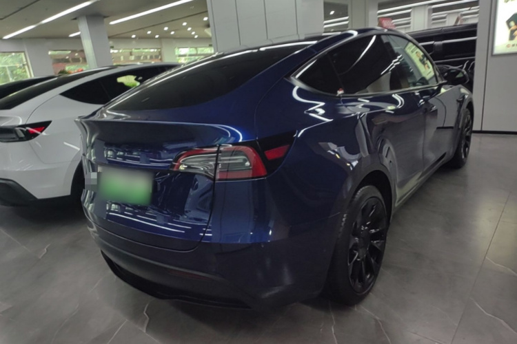 Tesla Model Y 2023 #7 Tesla Model Y 2023 car image #7