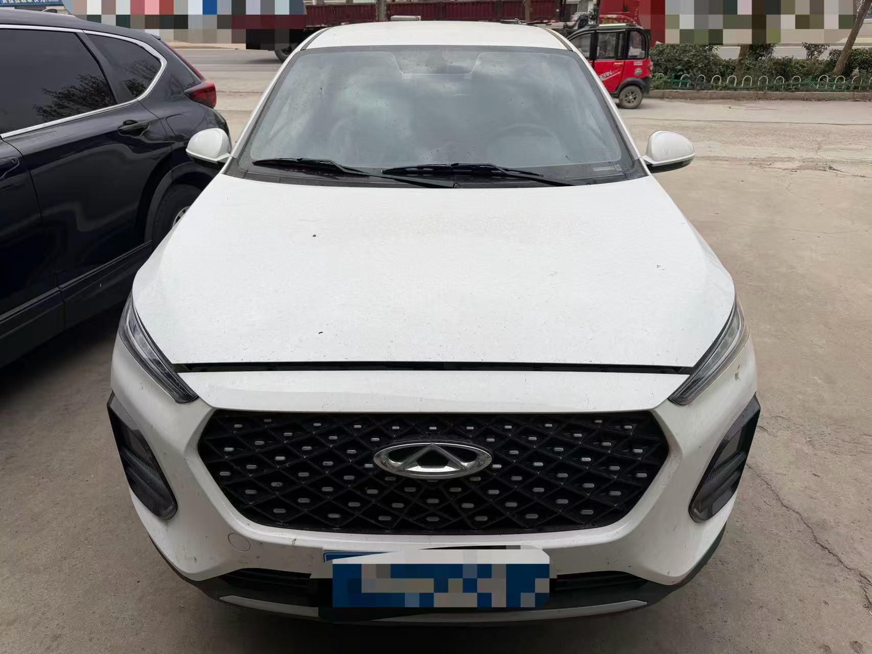 Chery Tiggo 3x 2024 #2 Chery Tiggo 3x 2024 immagine di auto #2