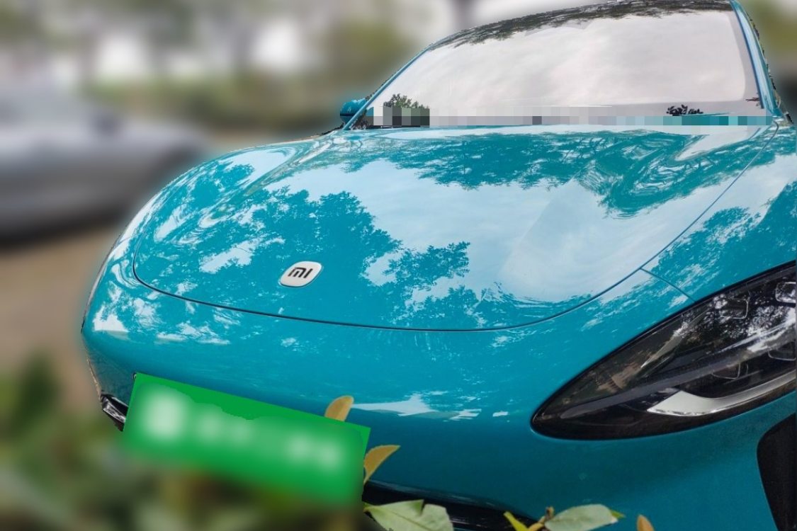 MI SU7 2024 car image #5