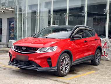 GEELY Coolray 2019 GEELY Coolray 2019 car image