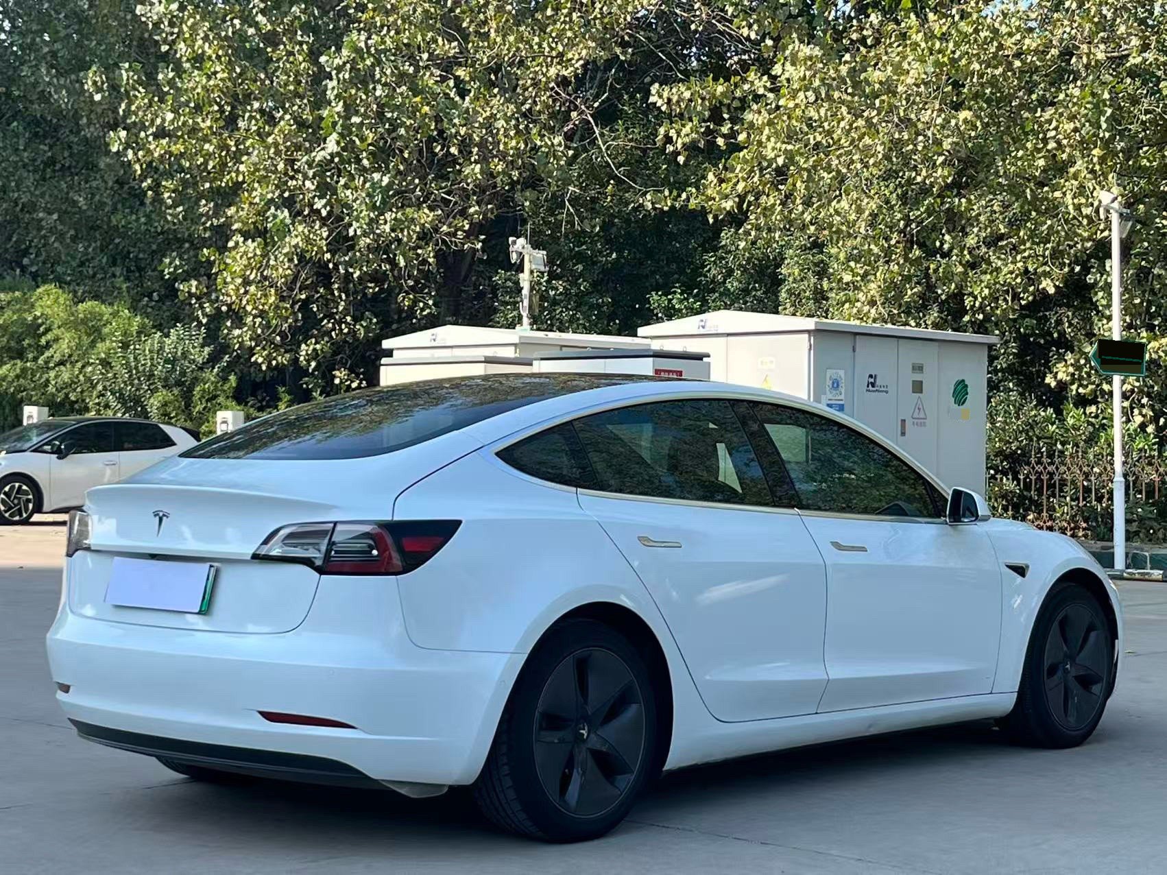 Tesla Model 3 2020 #7 Tesla Model 3 2020 car image #7