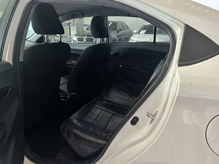 Toyota Vios 2019 #6 Toyota Vios 2019 car image #6