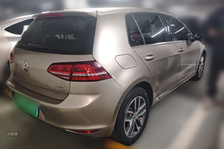 Volkswagen Golf 2017 car image #7