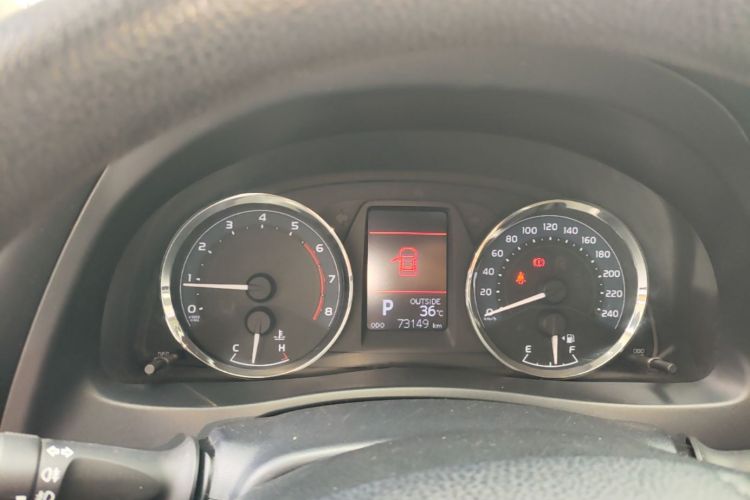 Toyota Corolla 2018 car image #12