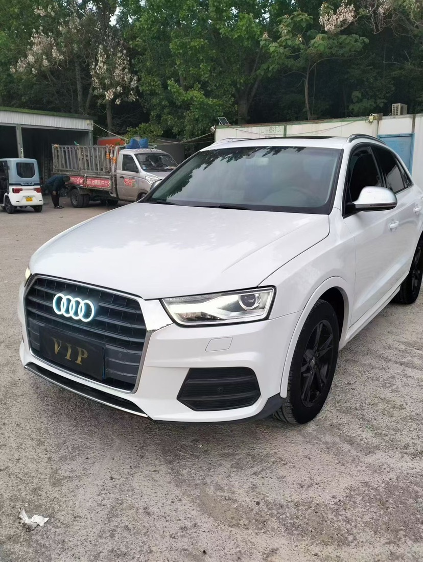 Audi Q3 2016 изображение автомобиля #4