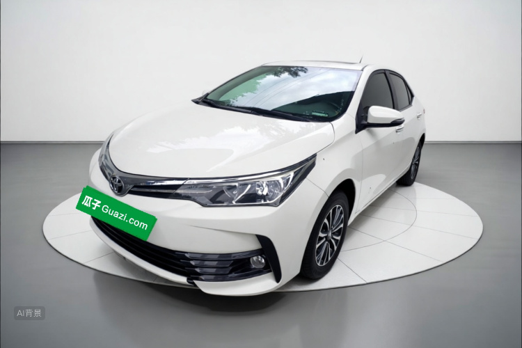 Toyota Corolla 2018 #2 Toyota Corolla 2018 car image #2