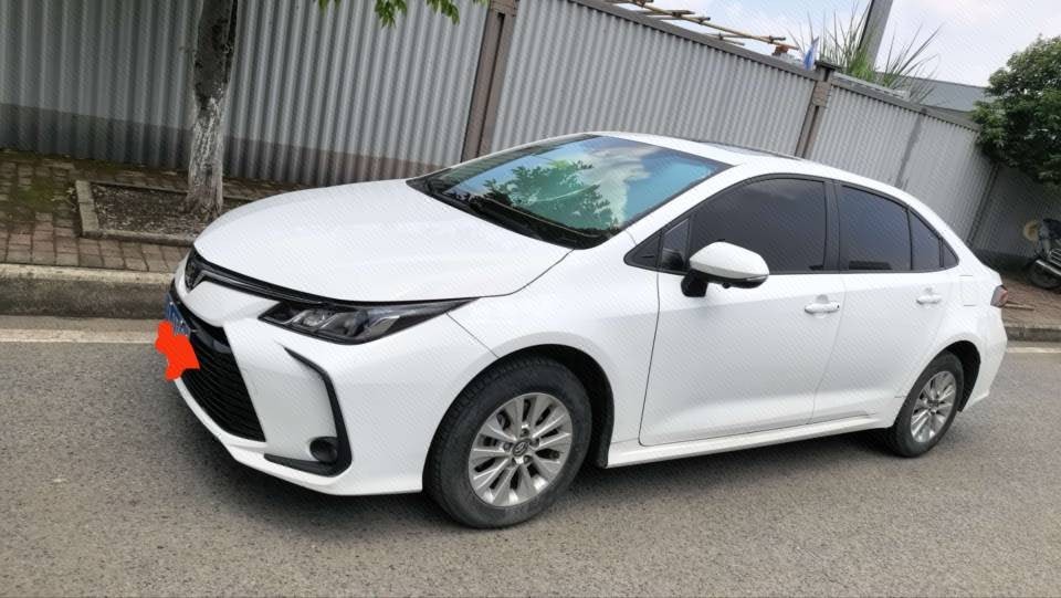 Toyota Corolla 2020 car image 