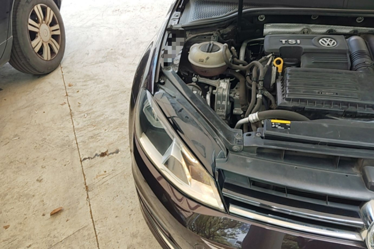 Volkswagen Golf 2015 #8 Volkswagen Golf 2015 car image #8