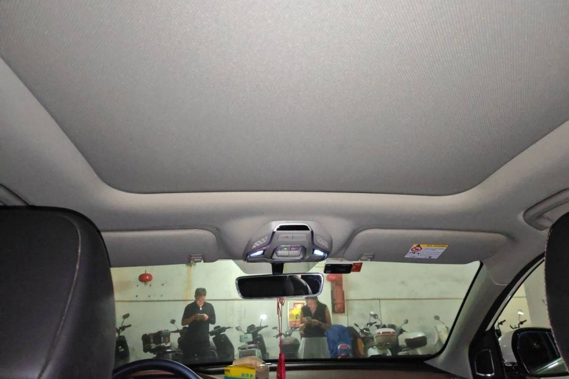 GEELY Coolray 2018 #20 GEELY Coolray 2018 image de voiture #20