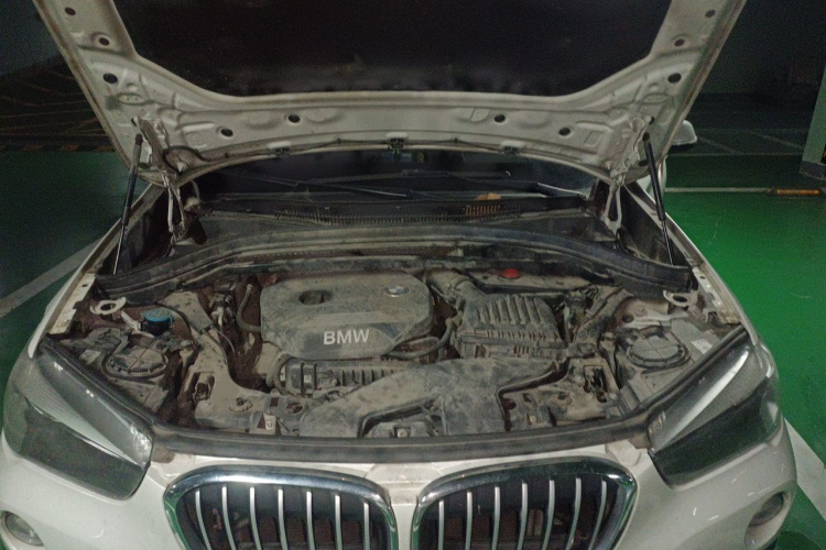 BMW X1 2016 #18 BMW X1 2016 image de voiture #18