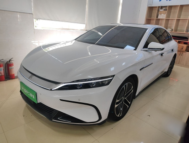 BYD Han 2023 car image 