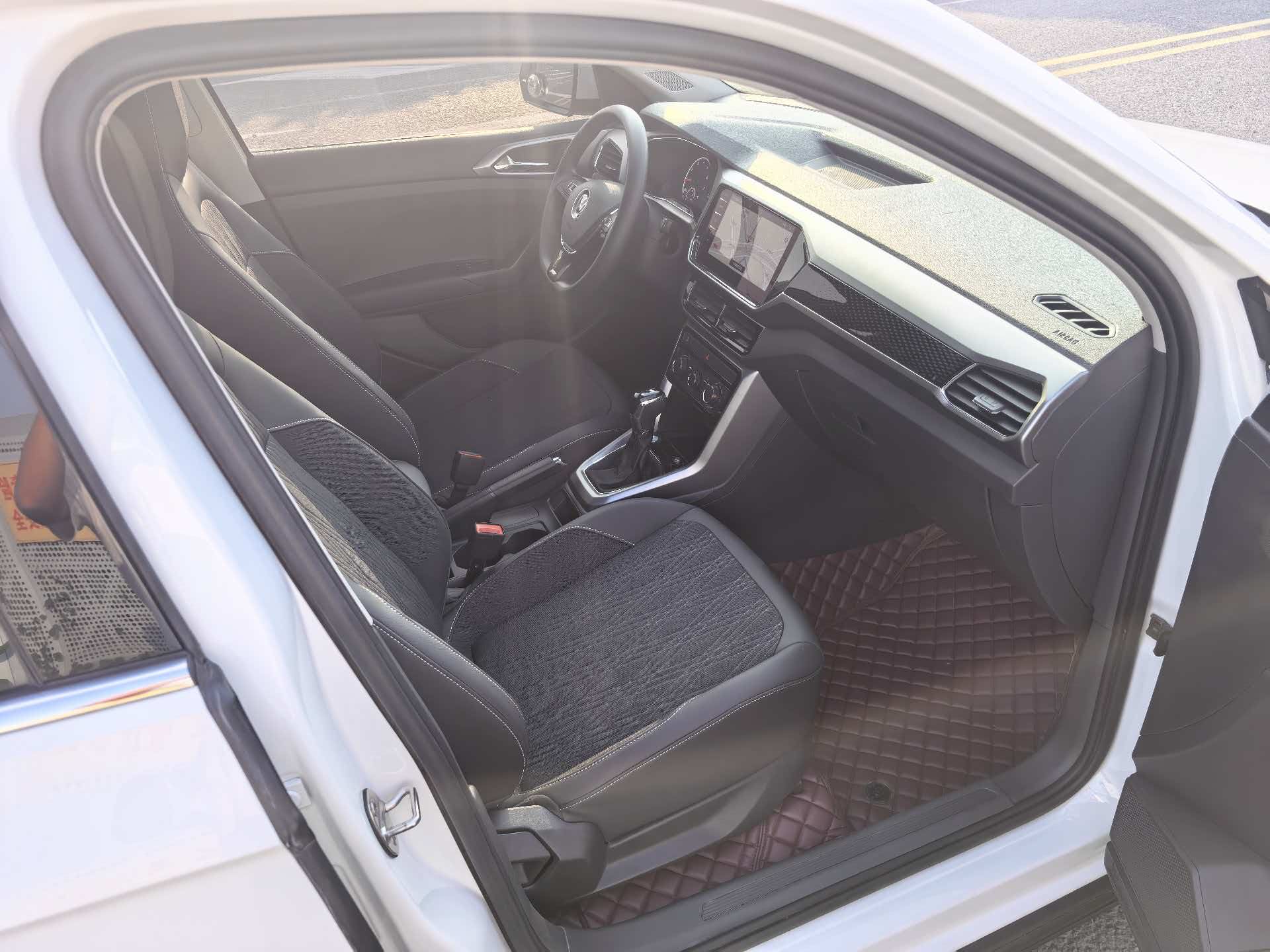 Volkswagen T-Cross 2021 #3 Volkswagen T-Cross 2021 immagine di auto #3