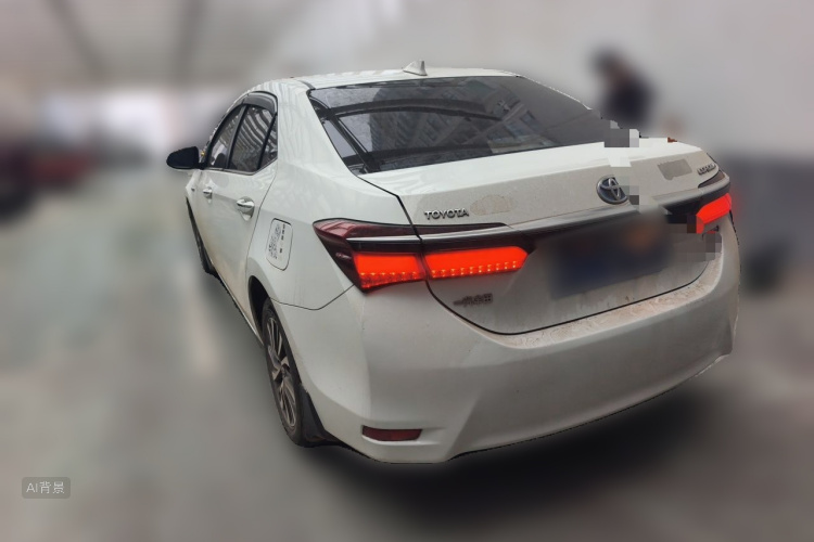 Toyota Corolla 2018 car image #5