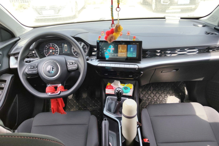 MG 5 2021 #11 MG 5 2021 car image #11