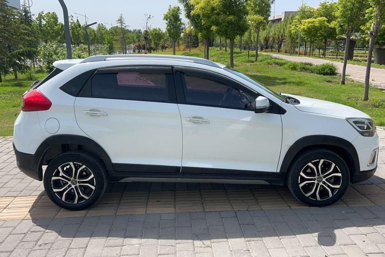 Chery Tiggo 3x 2018 car image #6