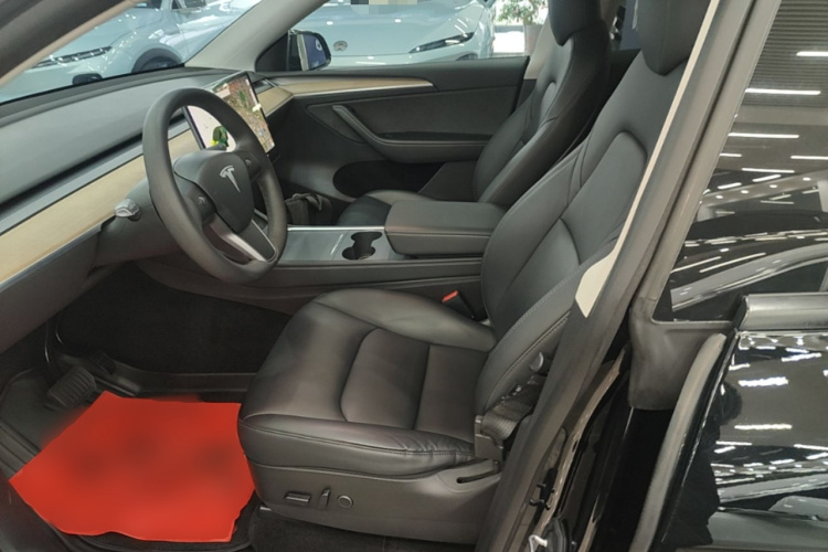 Tesla Model Y 2021 #15 Tesla Model Y 2021 car image #15