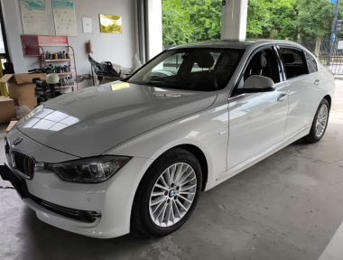 BMW 3 Series 2015 car image 