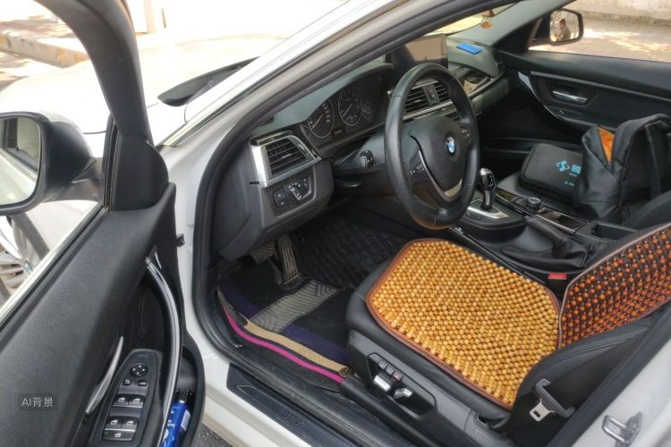 BMW 3 Series 2017 #18 BMW 3 Series 2017 car image #18