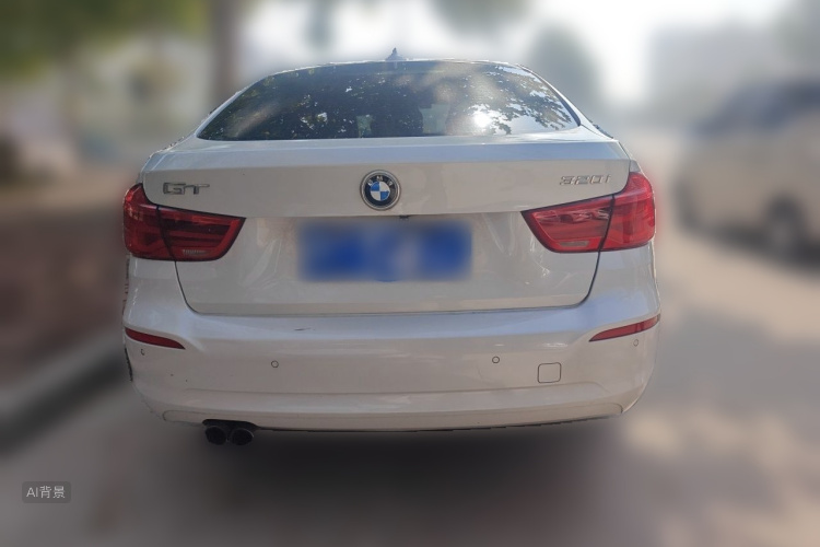 BMW 3 Series GT 2018 #6 BMW 3 Series GT 2018 car image #6