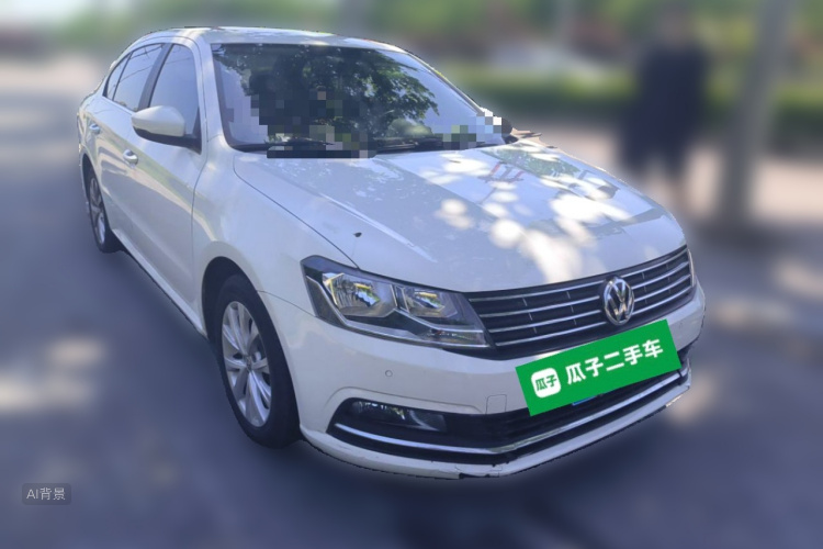 Volkswagen Lavida 2017 car image #4