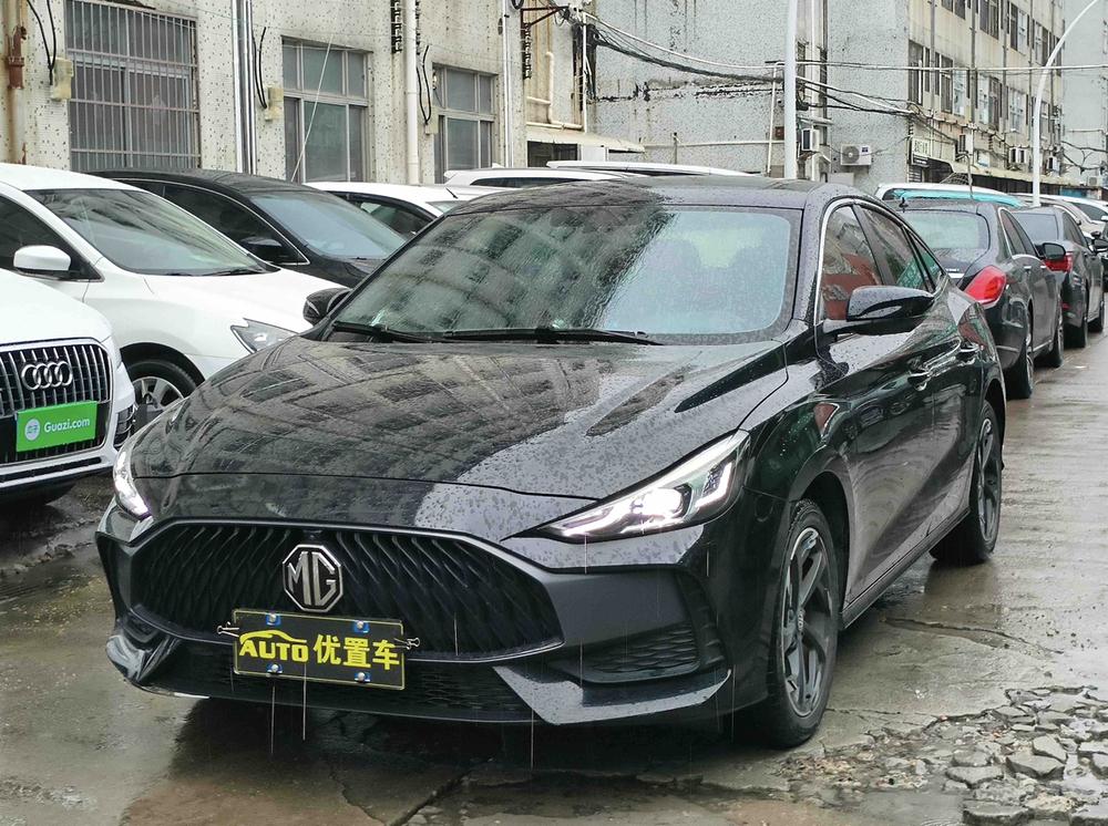 名爵 MG5 2022 汽车图片 