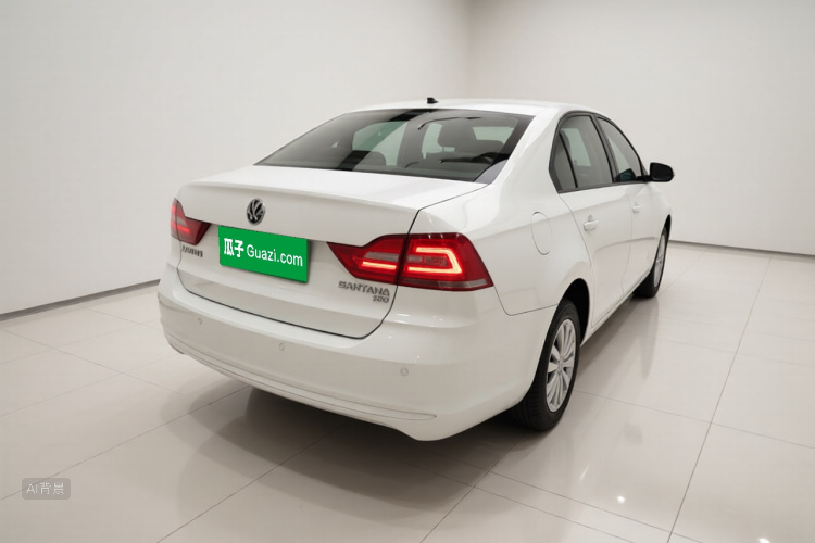 Volkswagen Santana 2017 car image #7