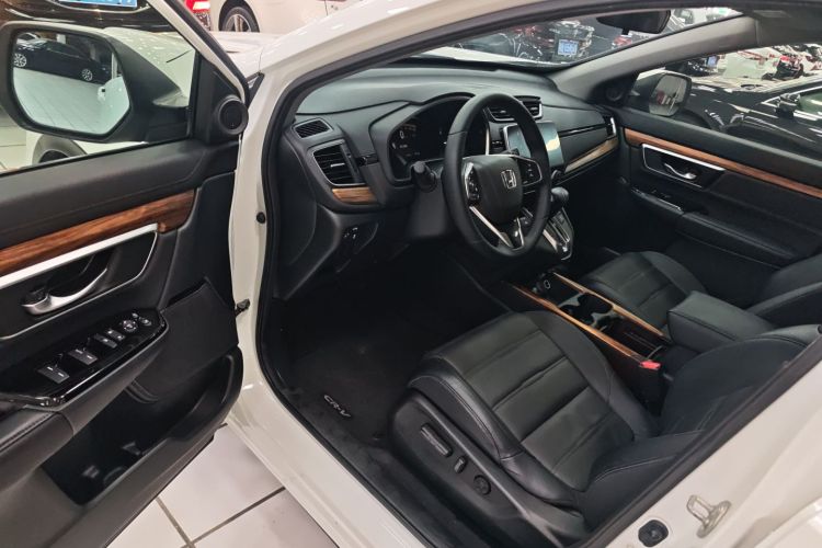 Honda CR-V 2019 immagine di auto #16