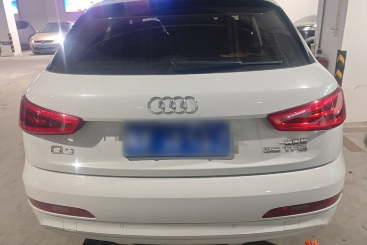 Audi Q3 2016 #6 Audi Q3 2016 image de voiture #6