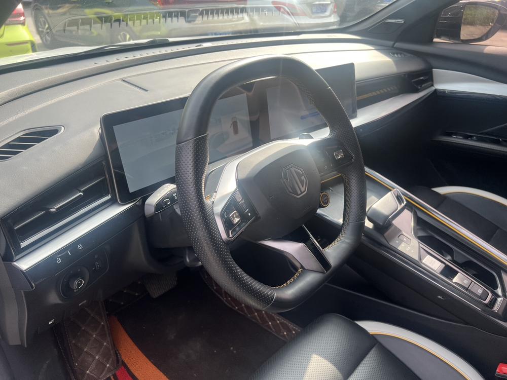 MG 5 Scorpio 2022 car image #11
