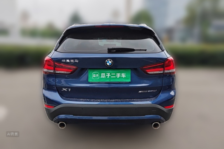 BMW X1 2021 #6 BMW X1 2021 car image #6