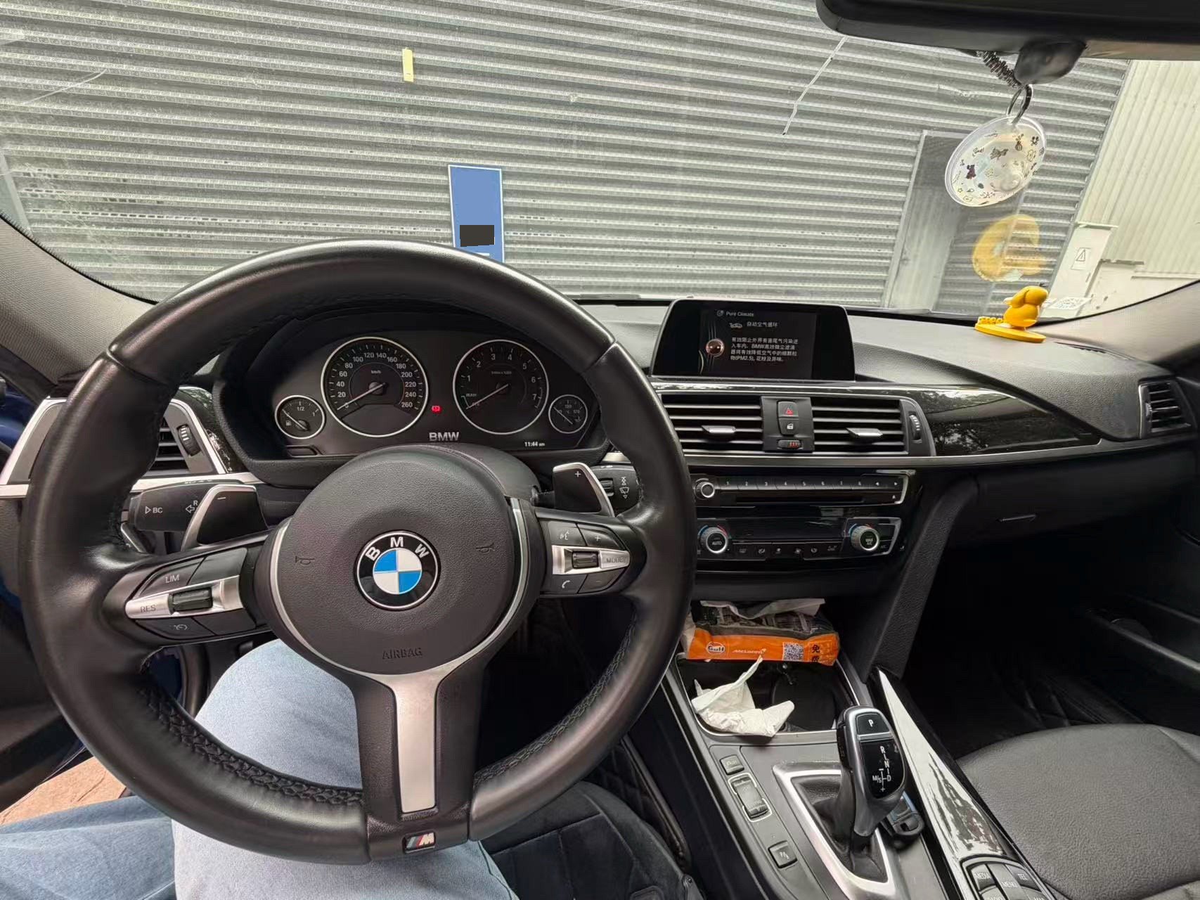 BMW 3 Series 2017 #4 BMW 3 Series 2017 immagine di auto #4