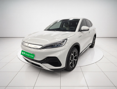 BYD Yuan Plus 2023 BYD Yuan Plus 2023 car image