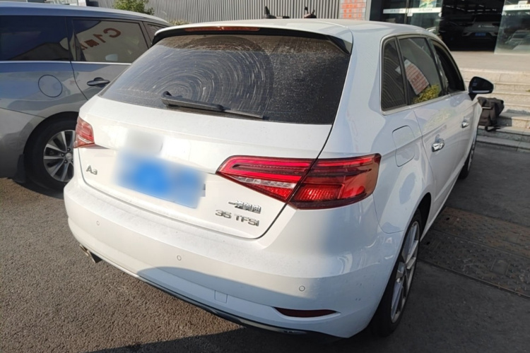 Audi A3 2020 immagine di auto #7