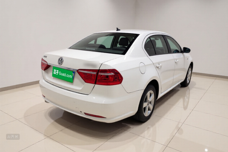 Volkswagen Lavida 2017 car image #7