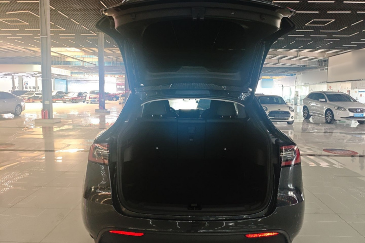 Tesla Model Y 2025 car image #22