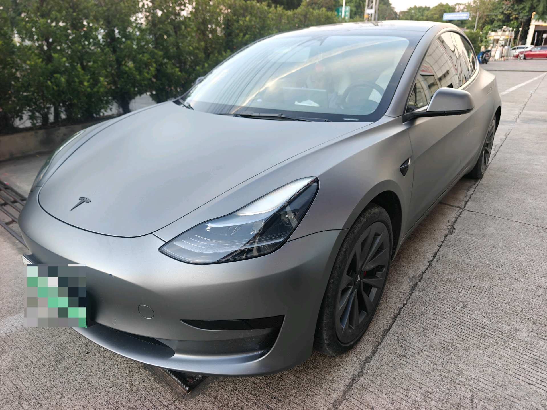 Tesla Model 3 2022 Tesla Model 3 2022 car image