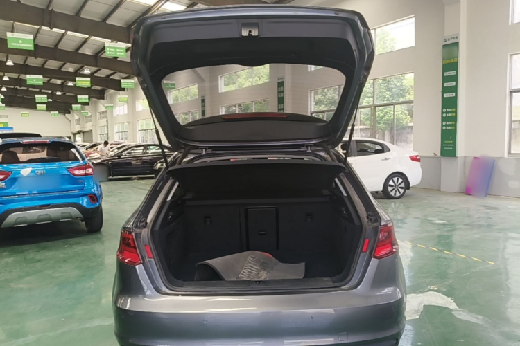 Audi A3 2015 #19 Audi A3 2015 immagine di auto #19