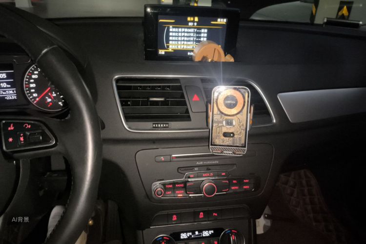 Audi Q3 2016 #15 Audi Q3 2016 car image #15
