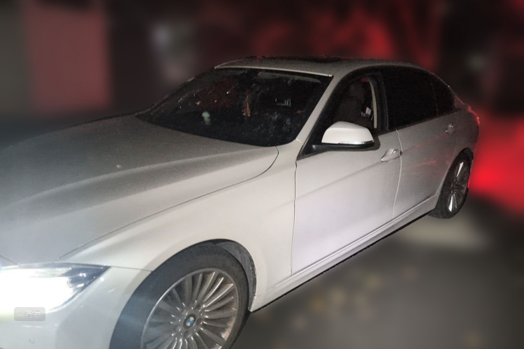 BMW 3 Series 2018 #2 BMW 3 Series 2018 imagen de coche #2