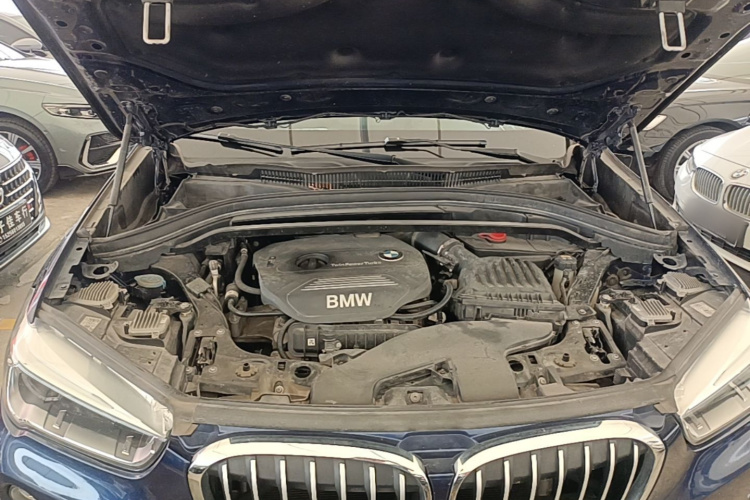 BMW X1 2017 car image #20