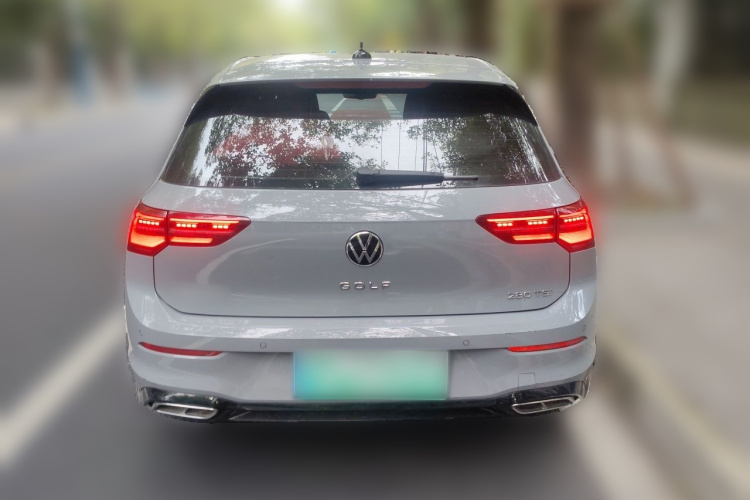 Volkswagen Golf 2024 #4 Volkswagen Golf 2024 car image #4
