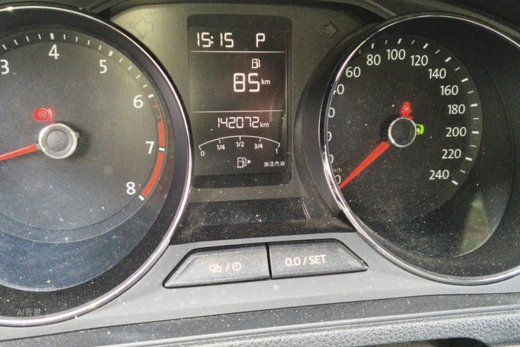 Volkswagen Lavida 2016 car image #14