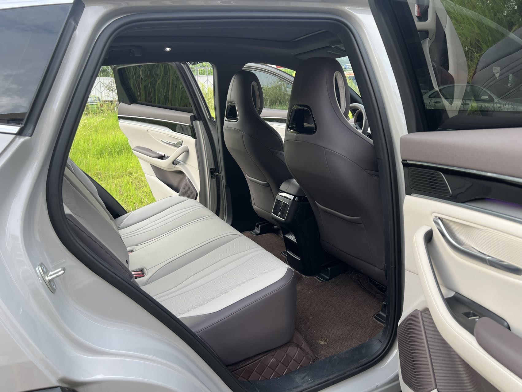 BYD Song Plus New Energy 2025 image de voiture #12