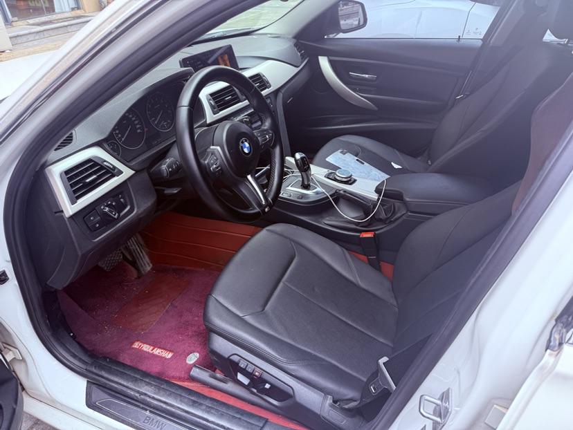BMW 3 Series 2015 car image #4