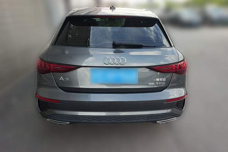Audi A3 2021 car image #6