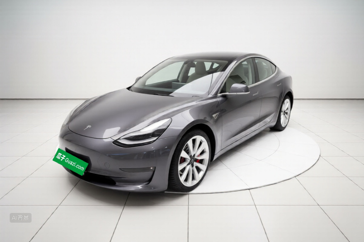 Tesla Model 3 2020 immagine di auto #2